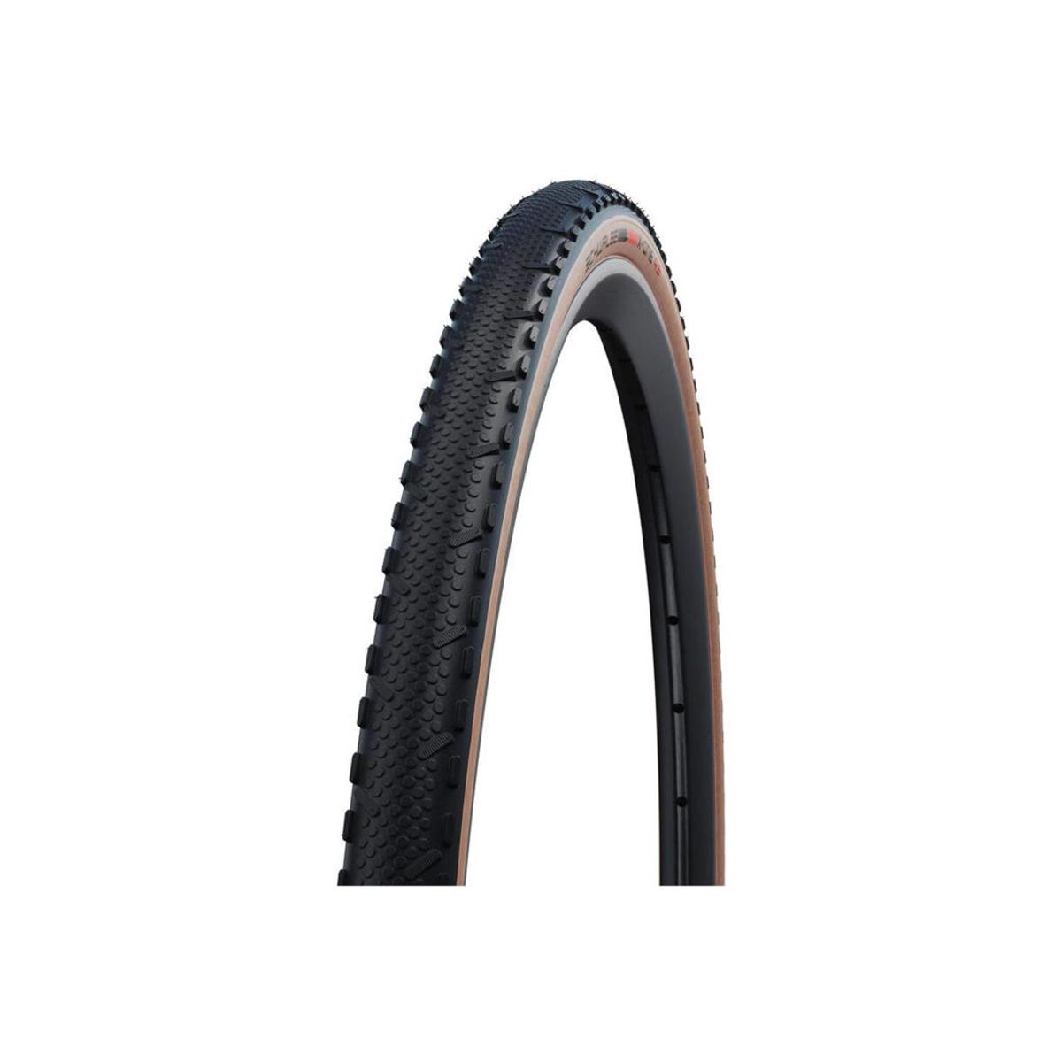 Schwalbe X-One RS - Cross Foldedæk - 28x1,30 (33-622) Trans skin