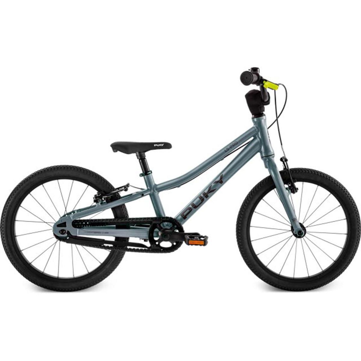 Puky - LS Pro 18 - Børnecykel fra 4 år - Grå