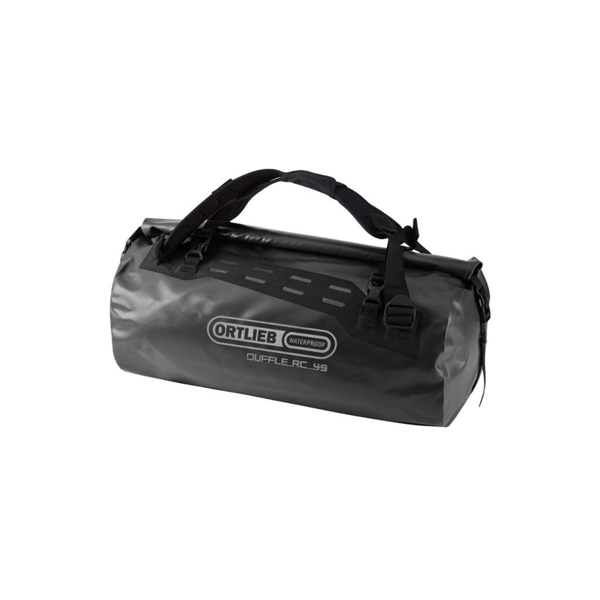 Ortlieb Duffle RC - Dufflebag - 49 Liter - Sort