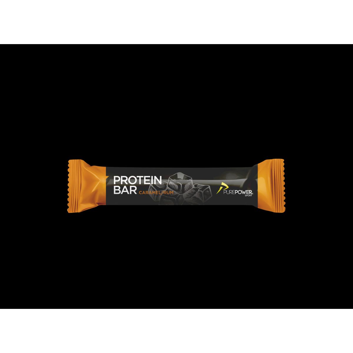 Purepower Protein Bar - Karamel Rom - 55 gram