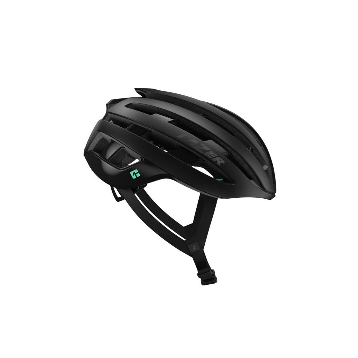 Lazer Z1 Kineticore - Cykelhjelm Road - Str. 55-59 cm - Mat sort