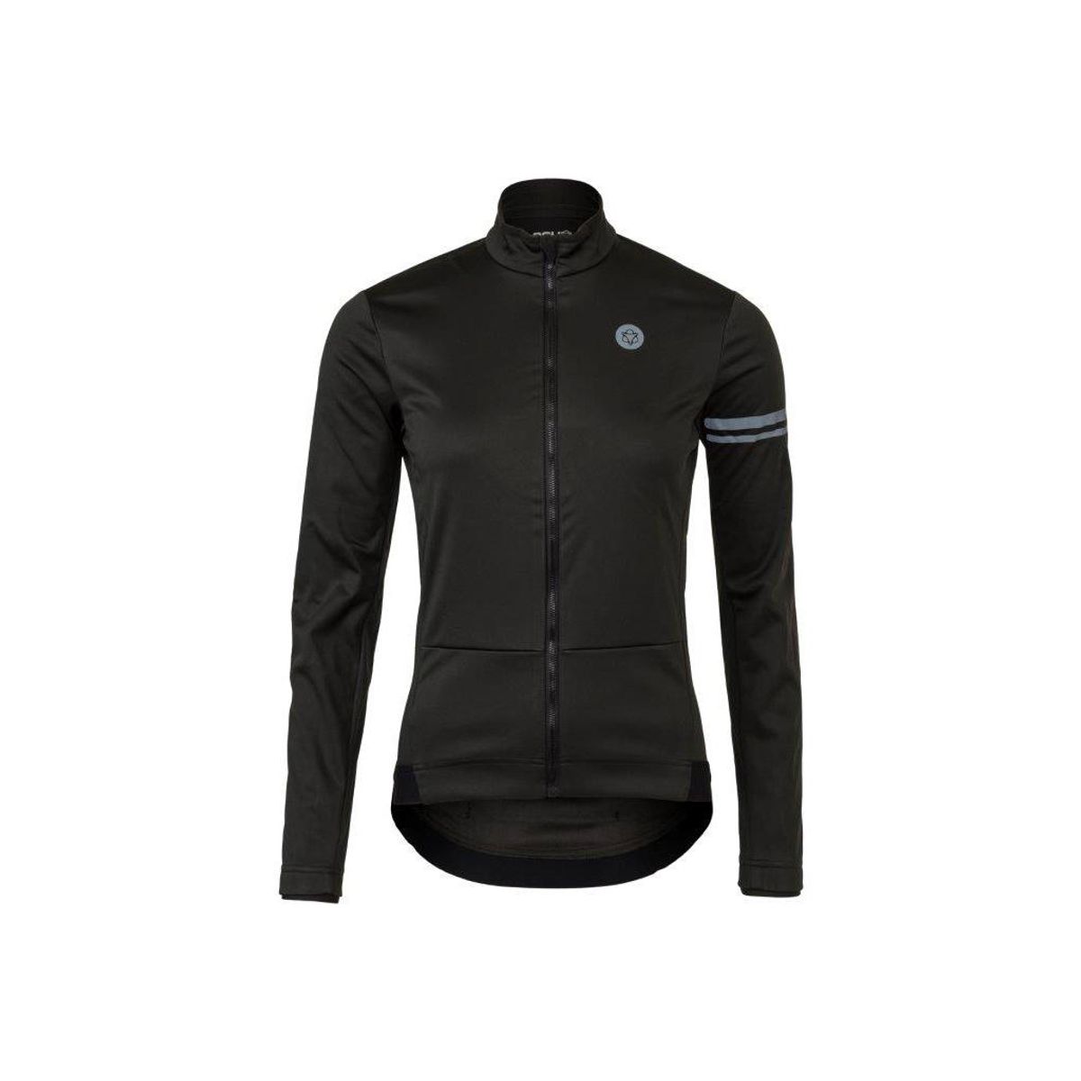 AGU Winter Jacket Performance - Vinter Cykeljakke - Dame - Sort - Str. S