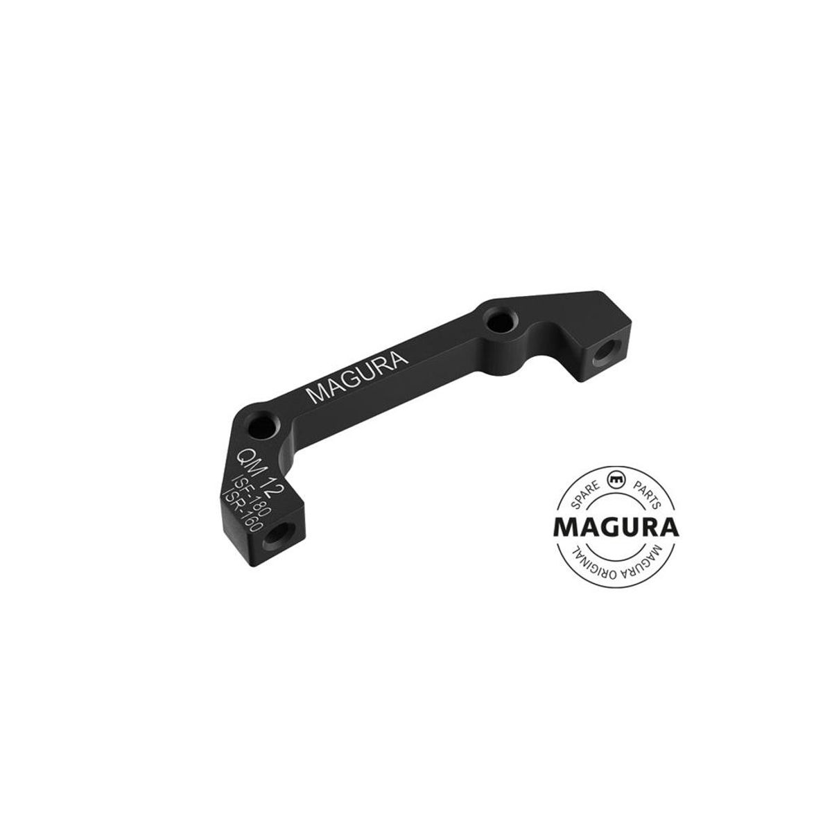 Magura QM12 - Adapter til skivebremse - Type IS-160-R/IS-180-F