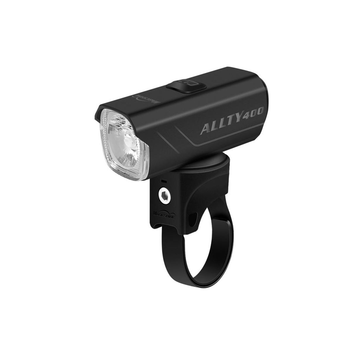 Magicshine - Allty 400 v2.0 - Forlygte LED - 400 lumen - USB opladelig