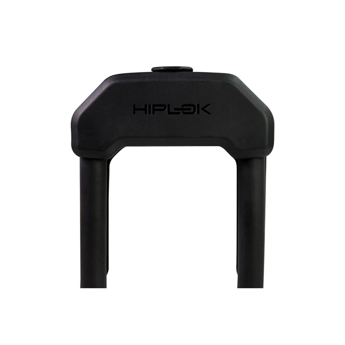 Hiplok DX U-Lock - Bøjlelås - Sort