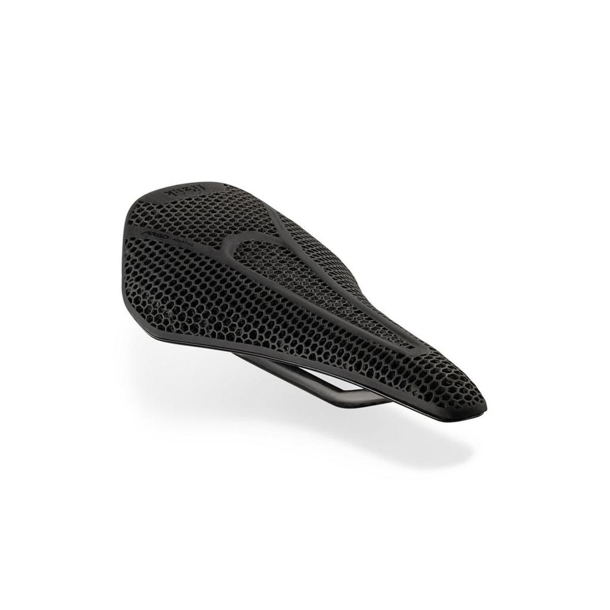 Fizik Vento Argo 00 Adaptive 140 - Sadel - Carbon - Sort