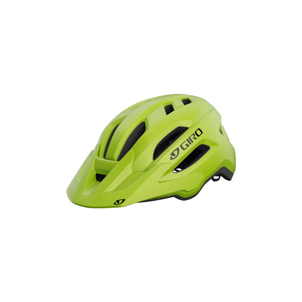 Giro Fixture Mips II - Cykelhjelm - 54-61 cm - Mat Lime