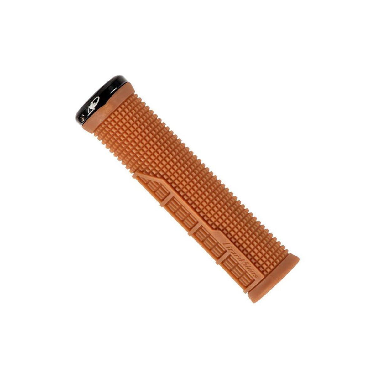 Lizard Skins Machine Håndtag - Lock-On - Gum Brown