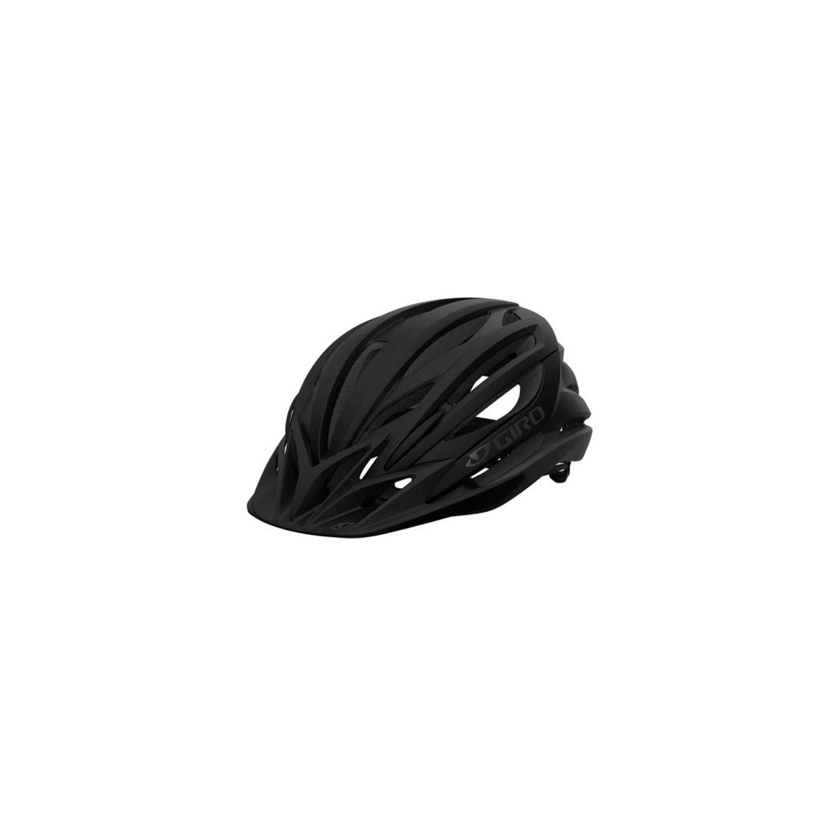 Giro Artex Mips - Cykelhjelm - Str. 59-63 cm - Mat sort