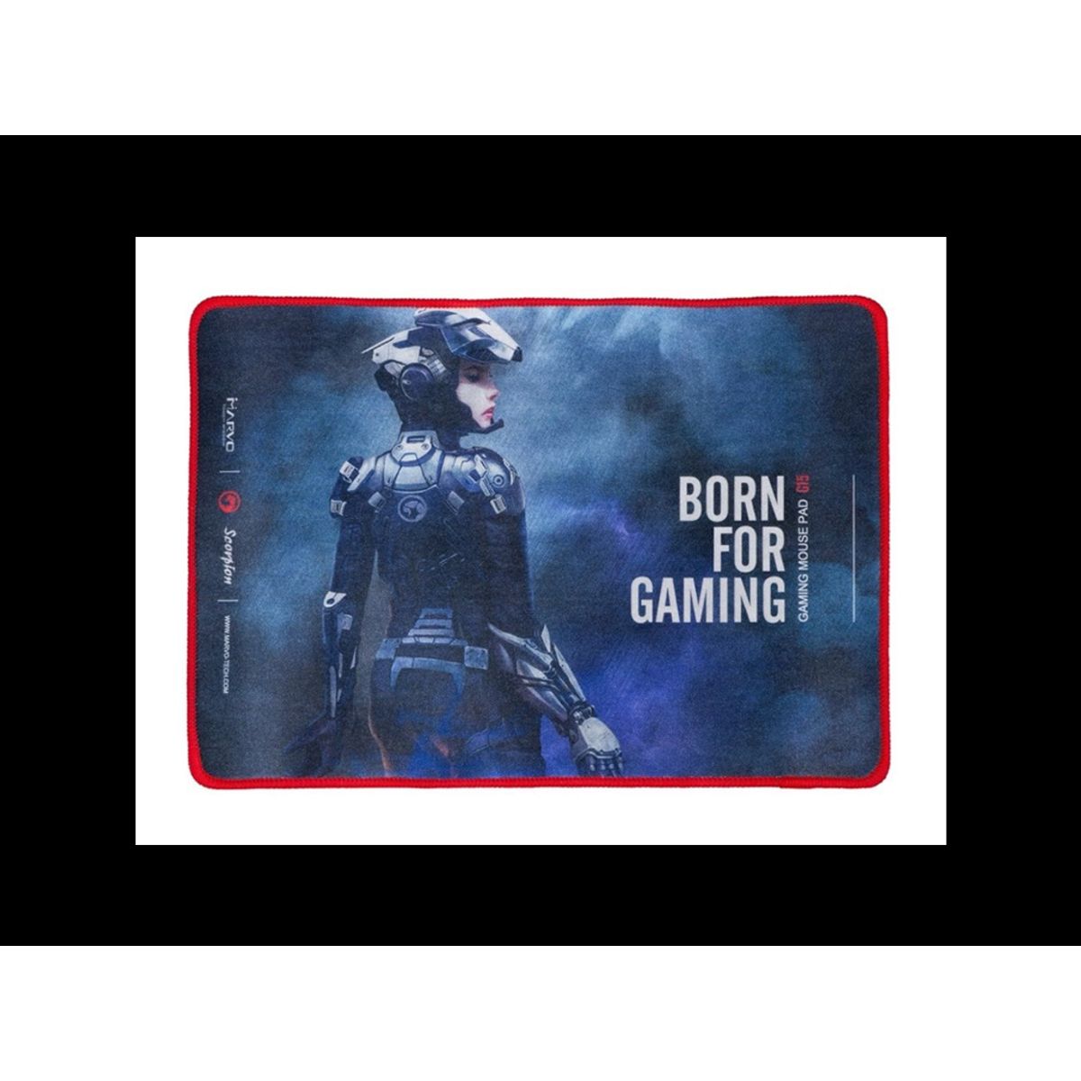 Marvo Mouse PAD Born FOR Gamin