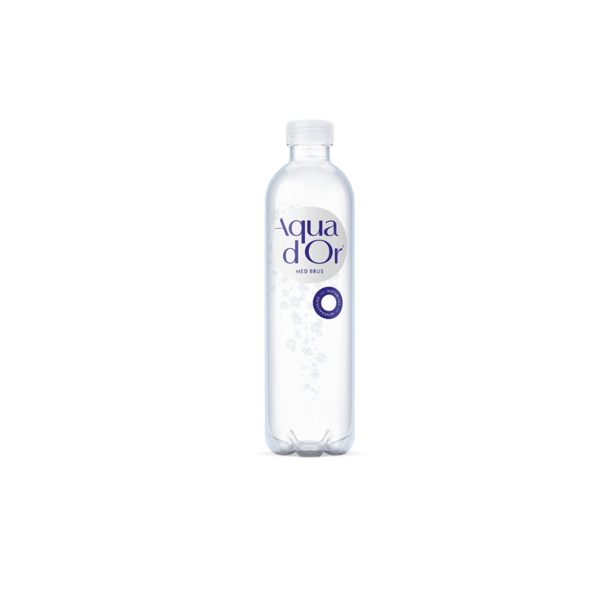 Vand med Brus | Aqua D'or | 12 fl. | 0,5 l