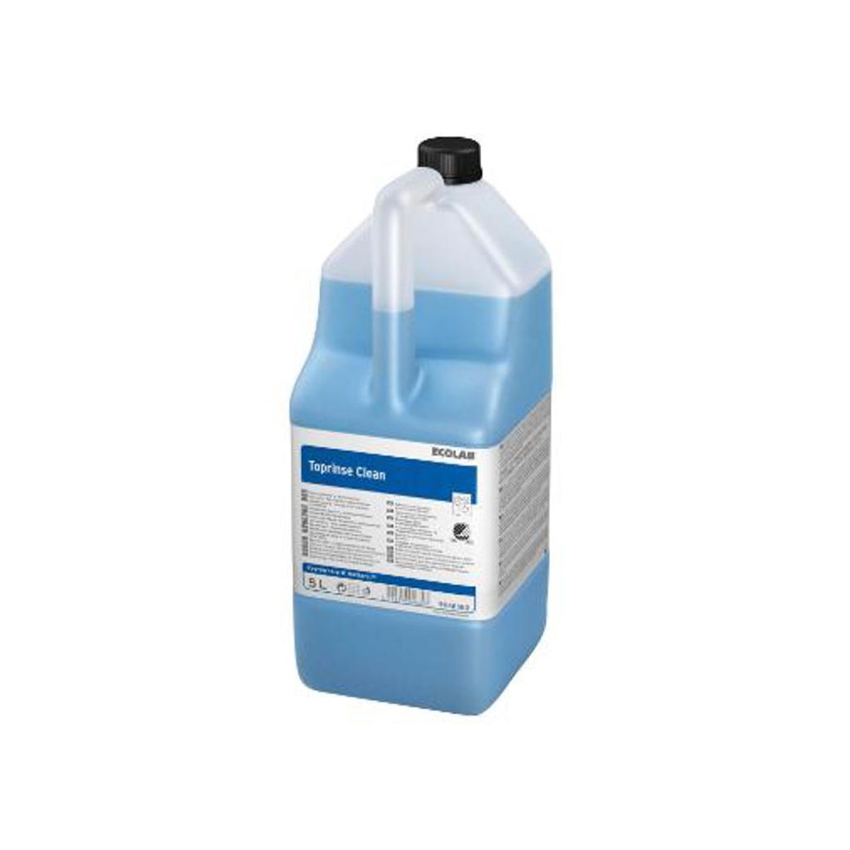 Afspænding Ecolab Toprinse Clean 5 Liter