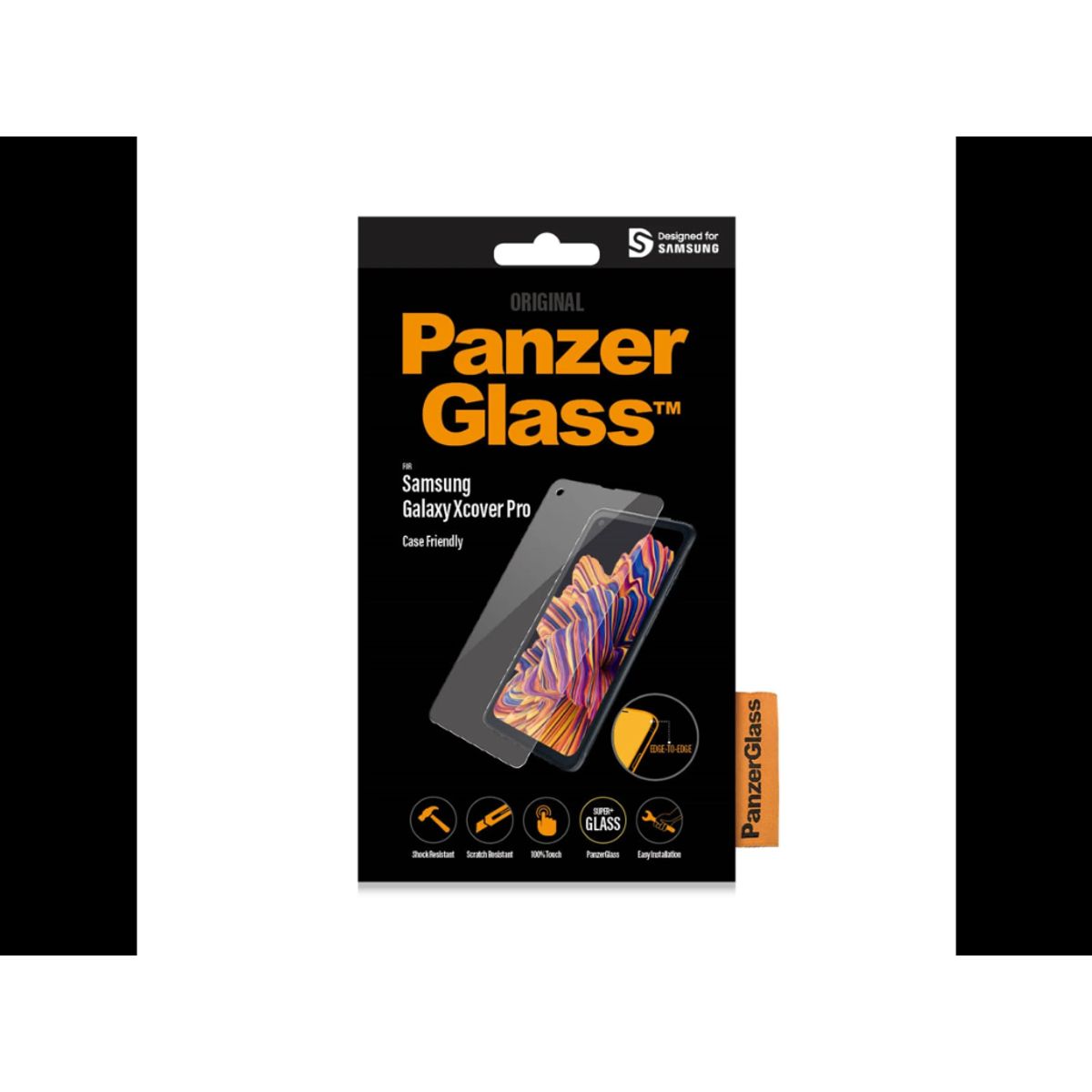 Panzer Glas Edge-to-edge FOR