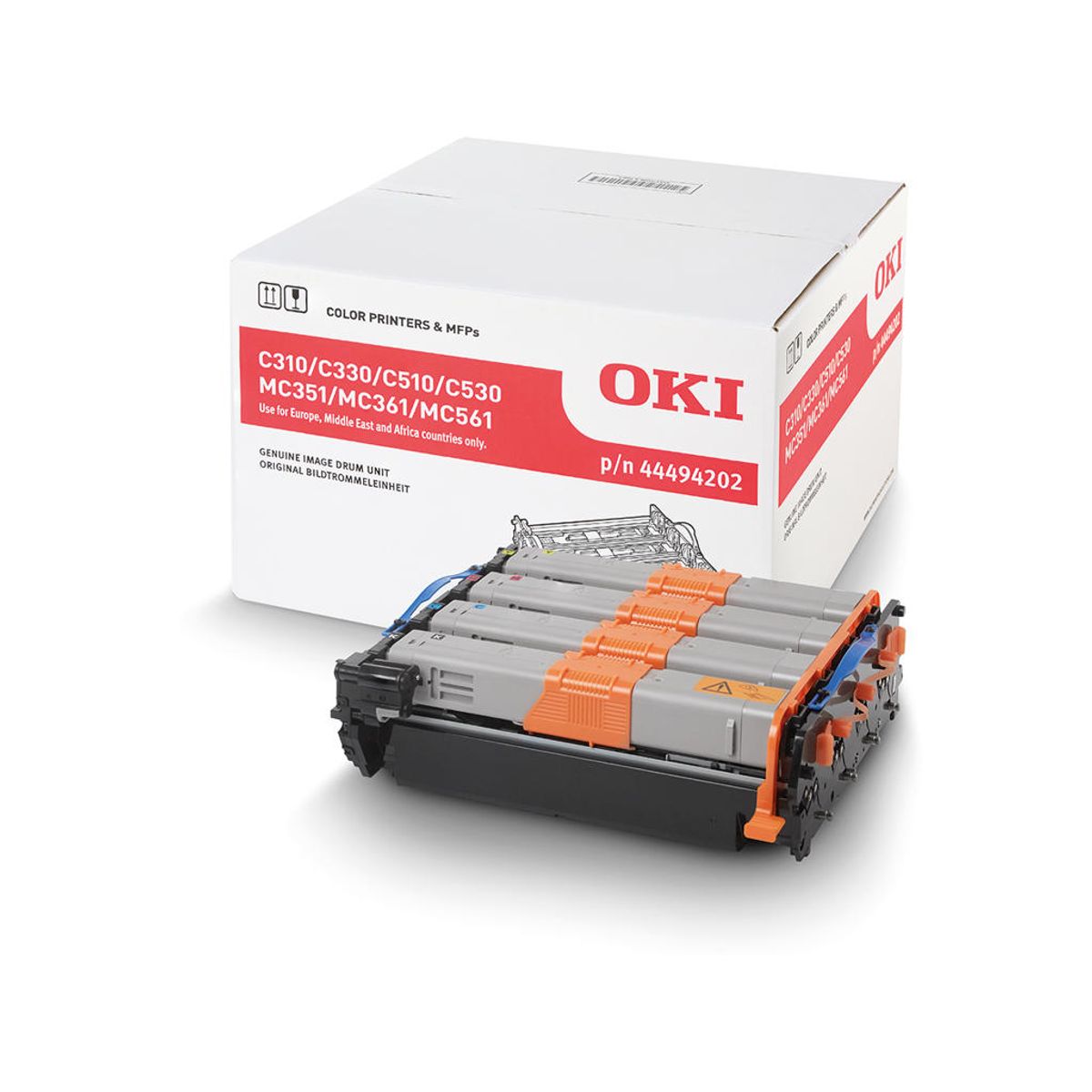 Oki Tromle C310/330/510/530