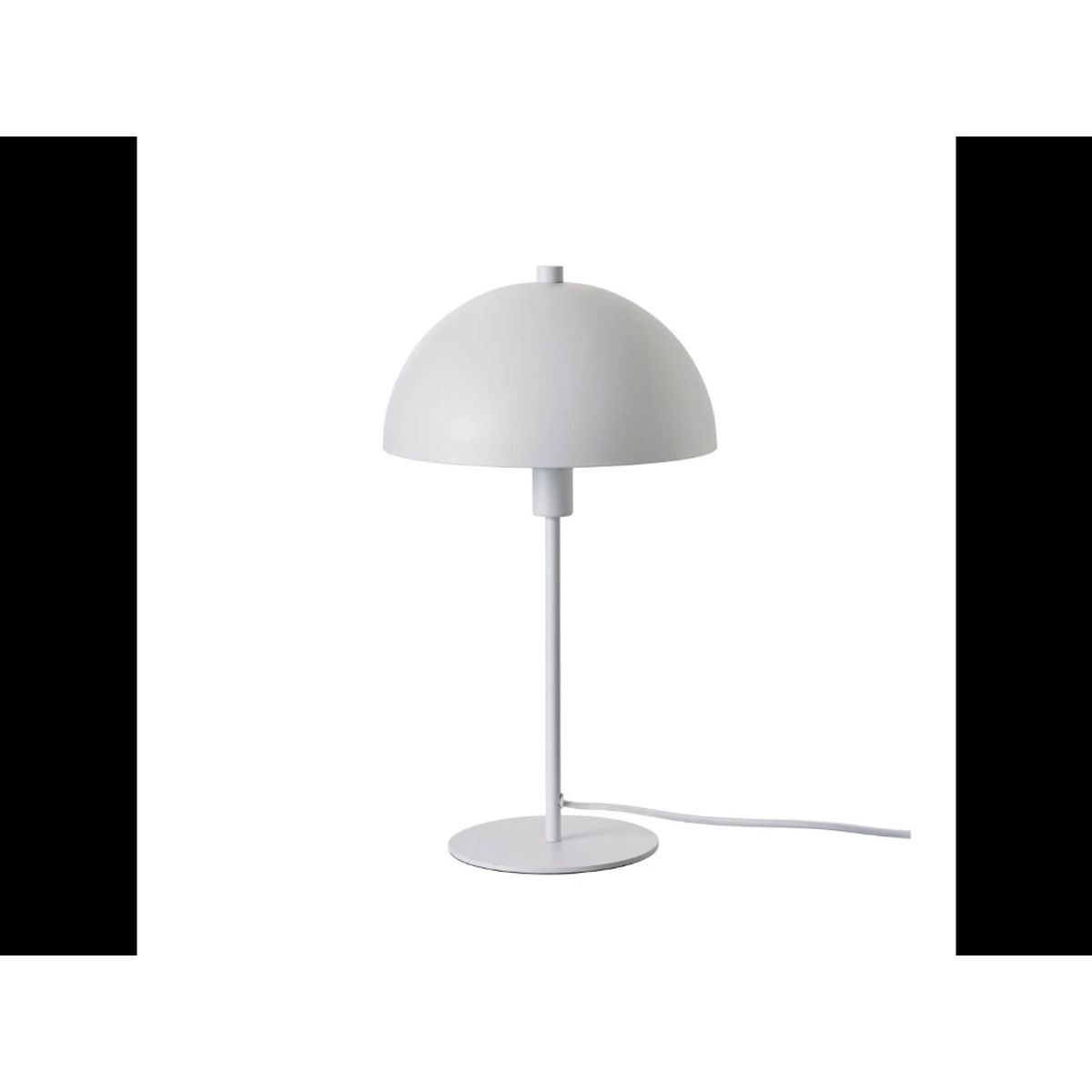 Bordlampe Stockholm D25 Hvid