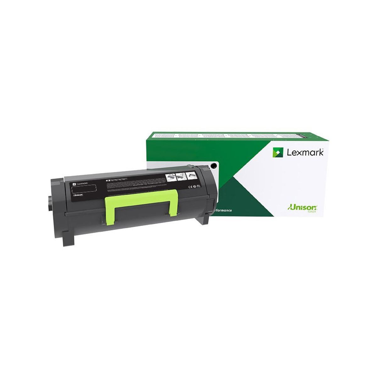 Lexmark Toner 58d2h0e Sort