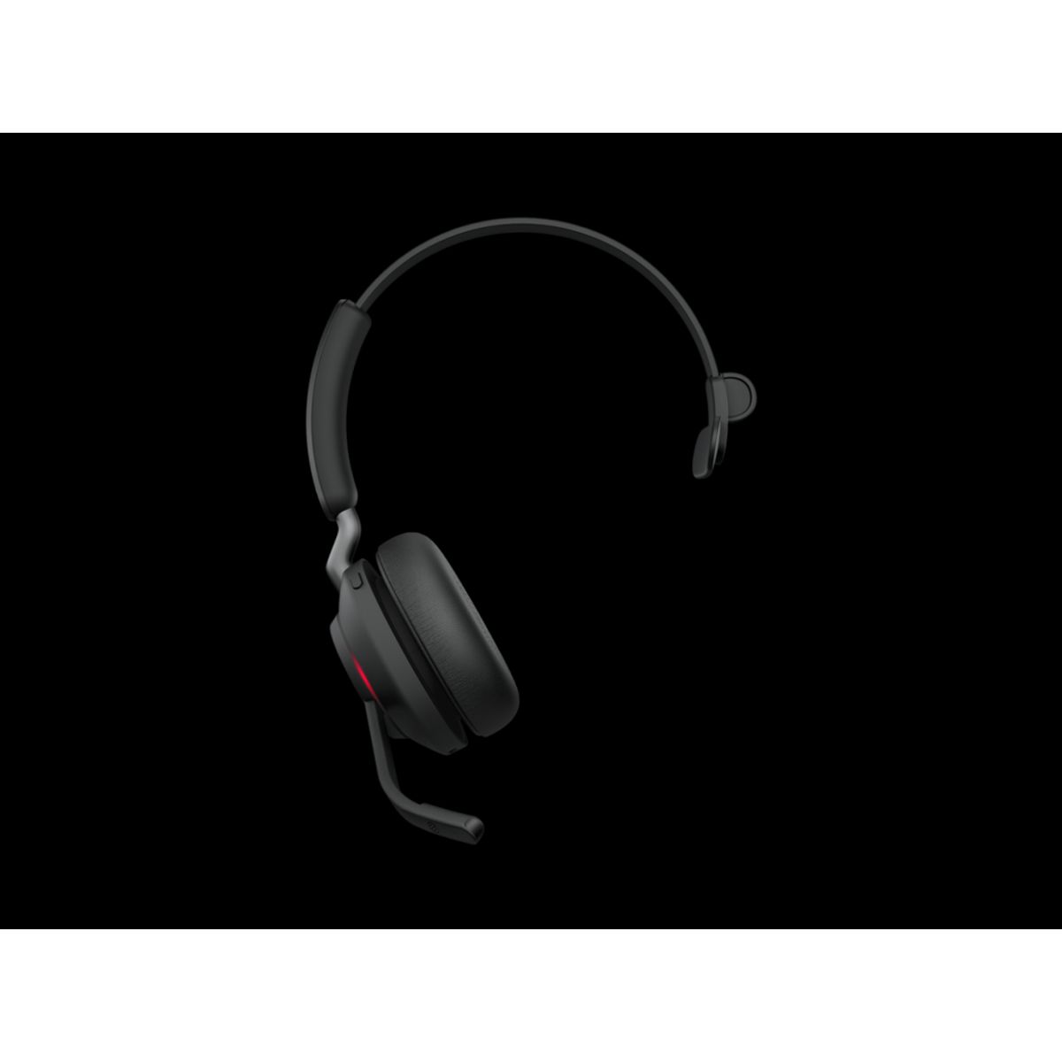 Jabra Evolve2 65 MS Mono (Usb-a) Black