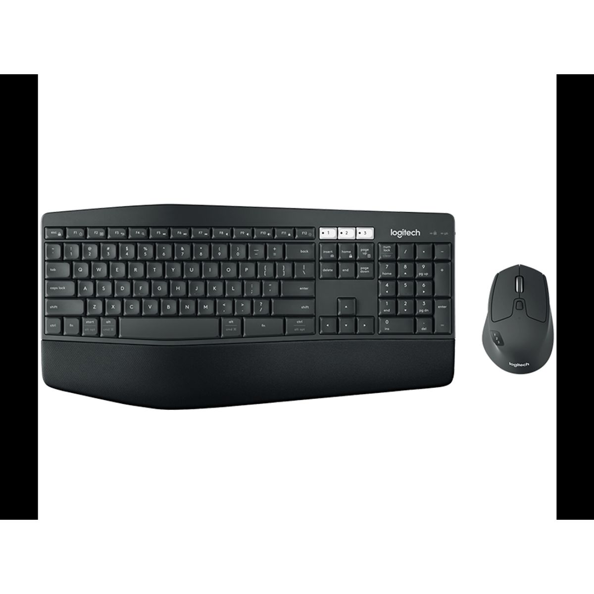 Tastatur Logitech Trådløst Mk850