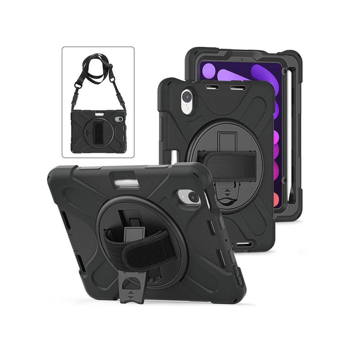 Ipad Mini 6 Defender Cover