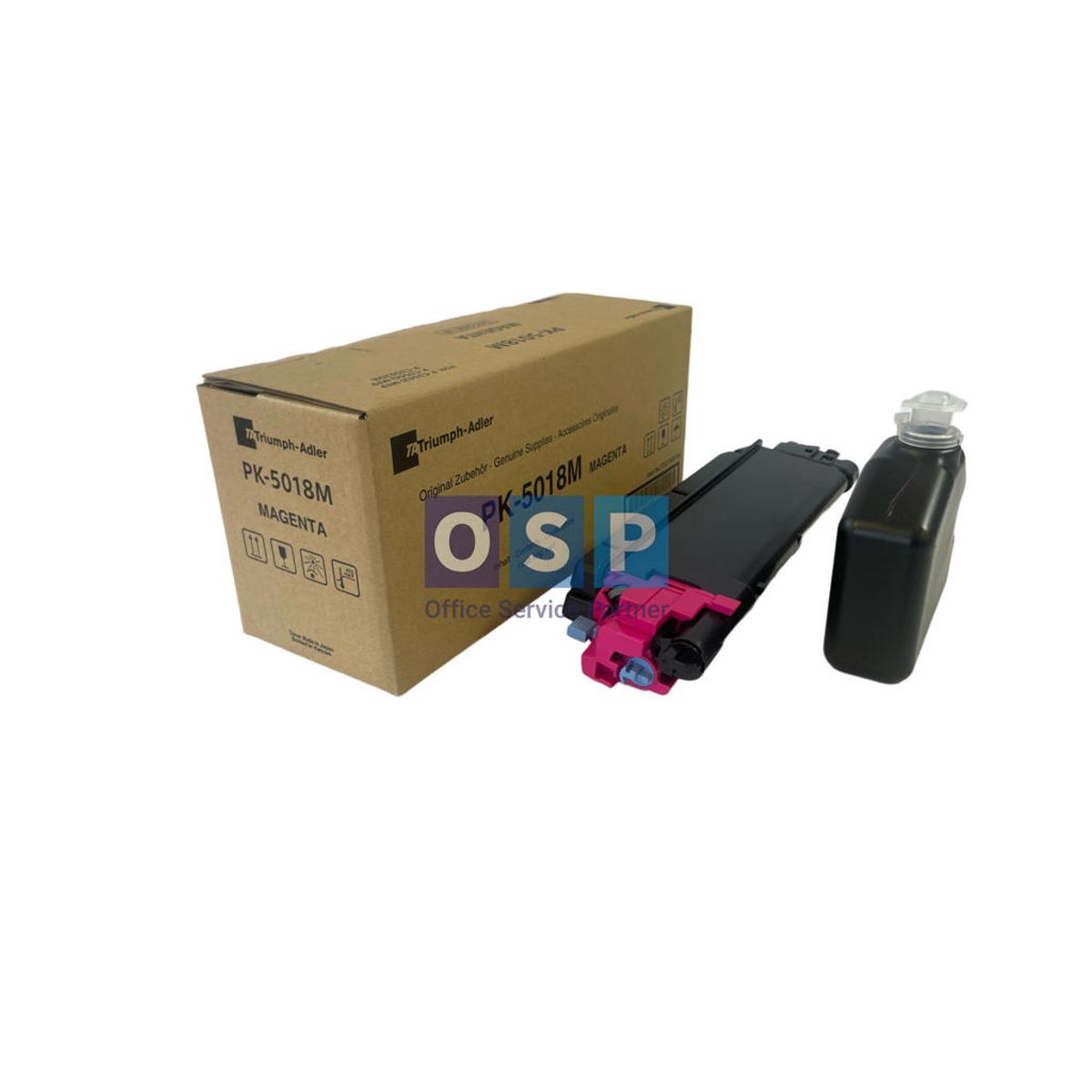 Toner TA P-c3562i Pk5018 Magenta