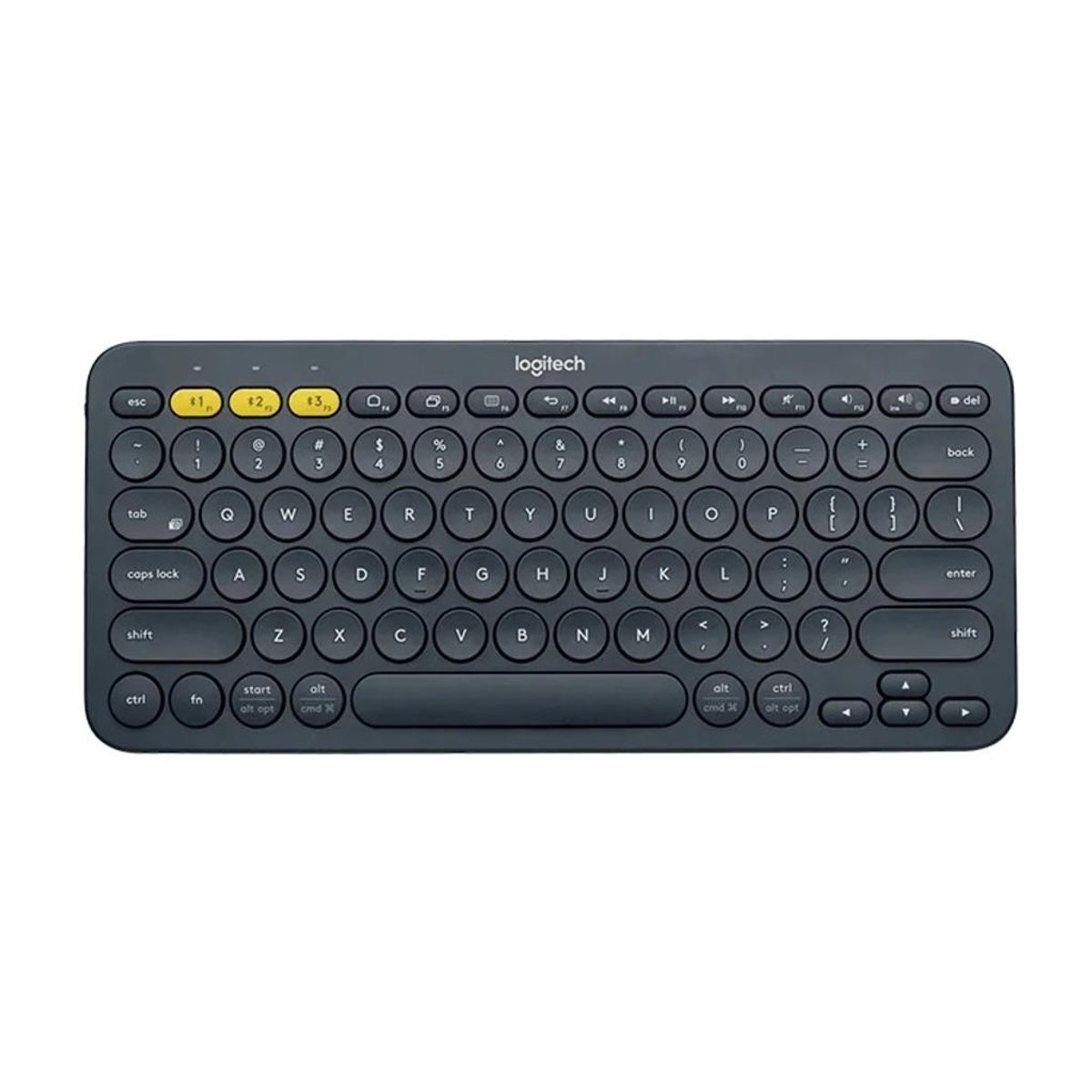 Tastatur Logitech K380 Bluetooth