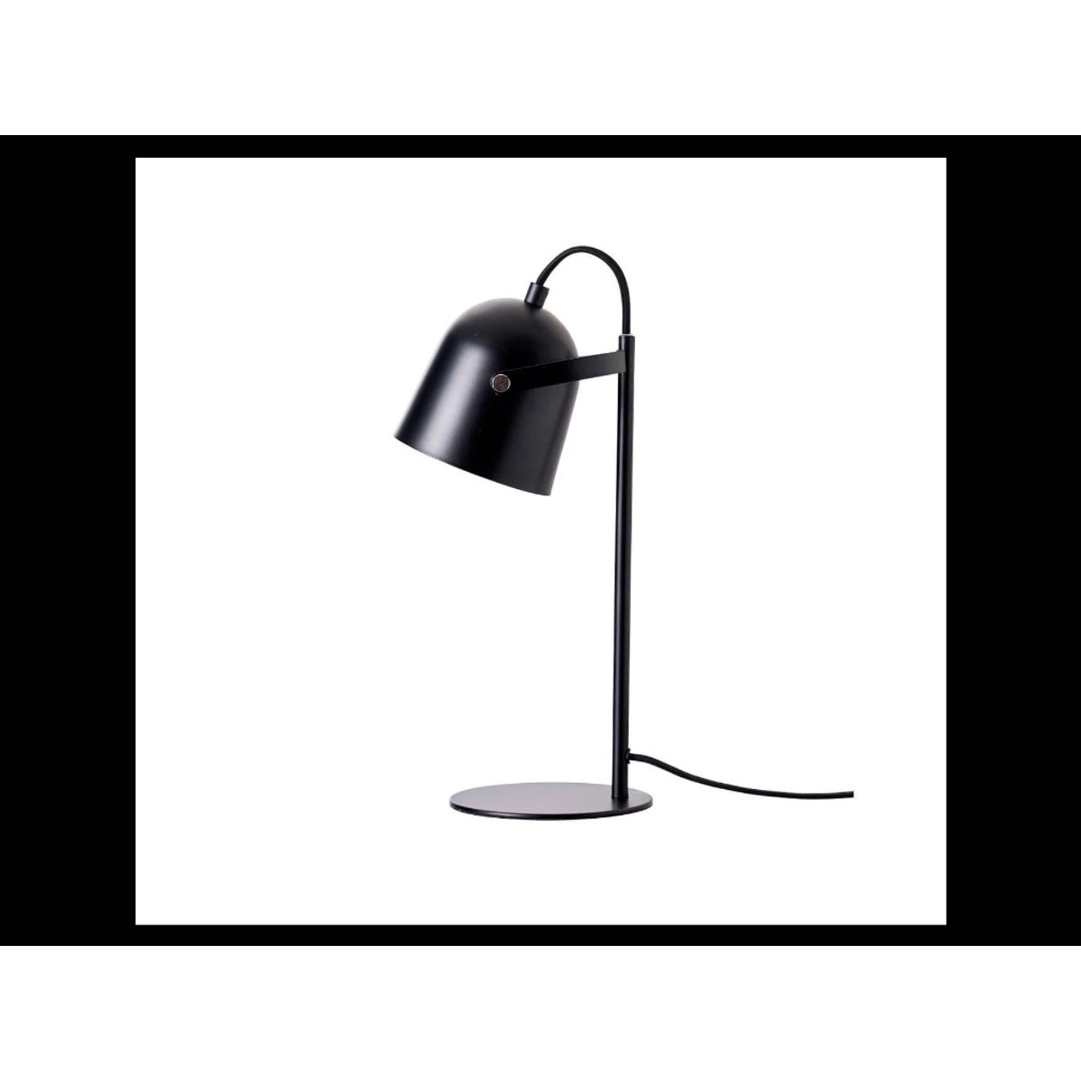 Bordlampe DL Oslo Sort