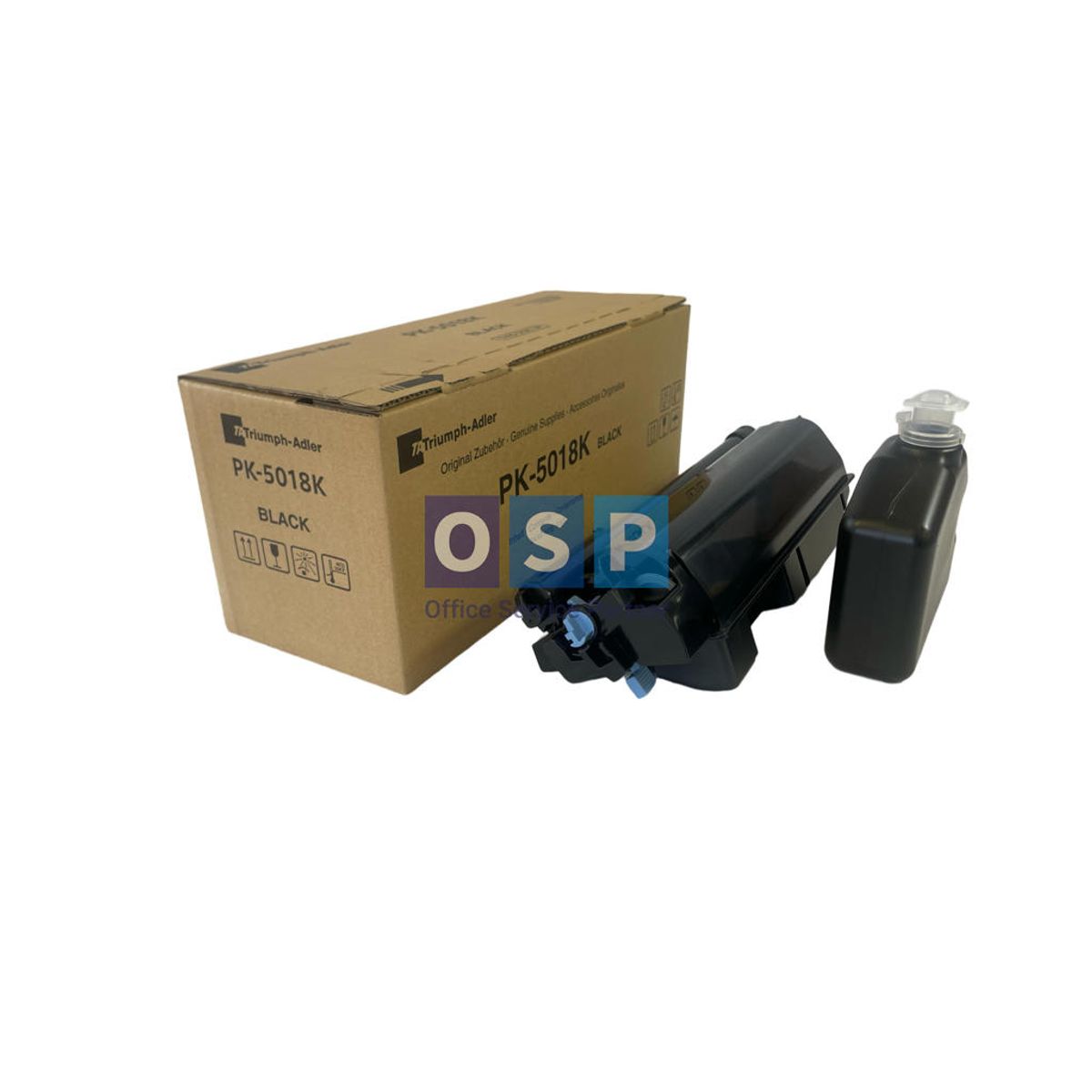 Toner TA P-c3562i Pk5018 Sort