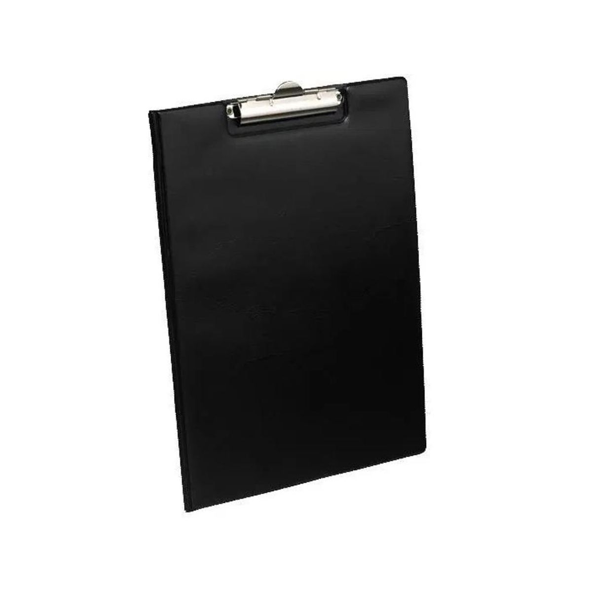 Clipboard A4 med Omslag Sort Bantex