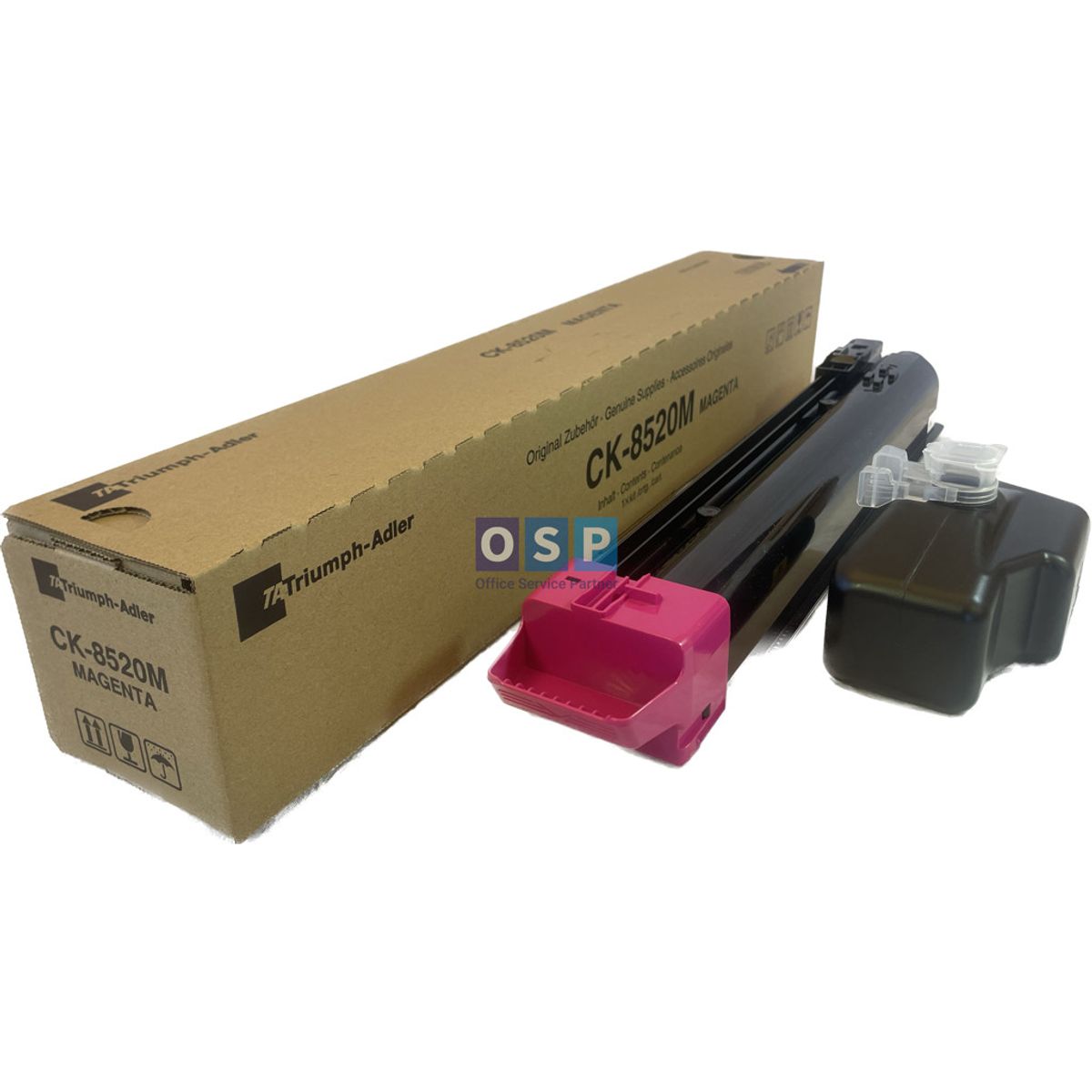 TA Toner til P-c2480i Magenta