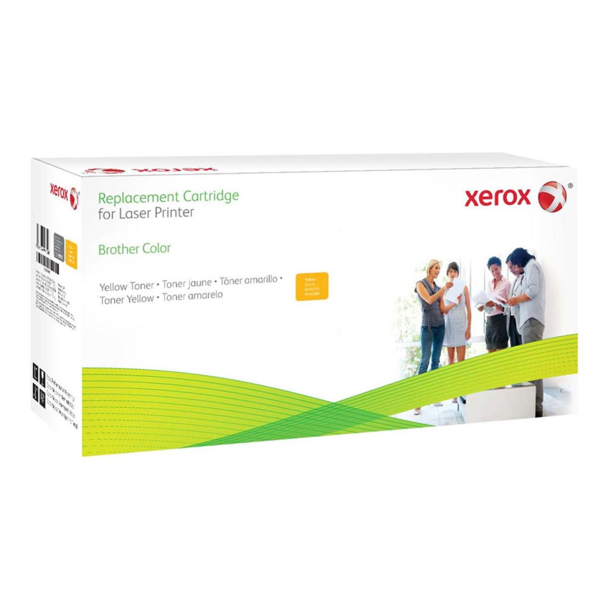 Xerox Toner Tn245y Yellow