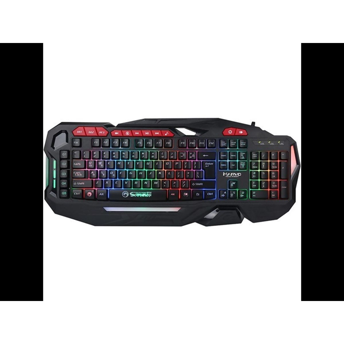 Marvo Kg760 Gaming Keyboard