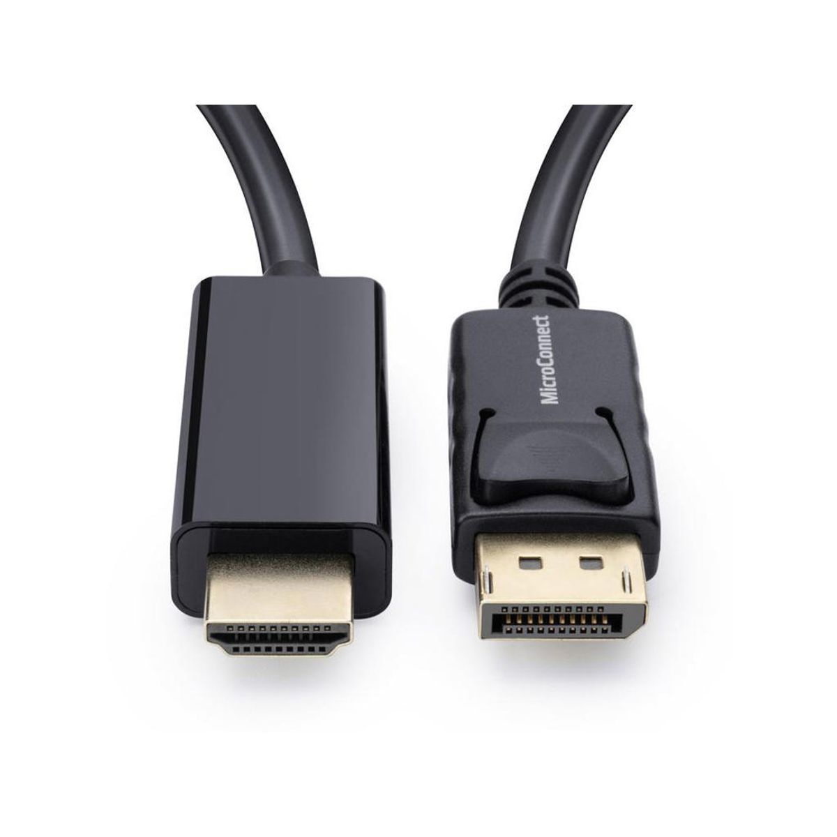 Microconnect Displayport 1.2 - Hdmi Cable 2m