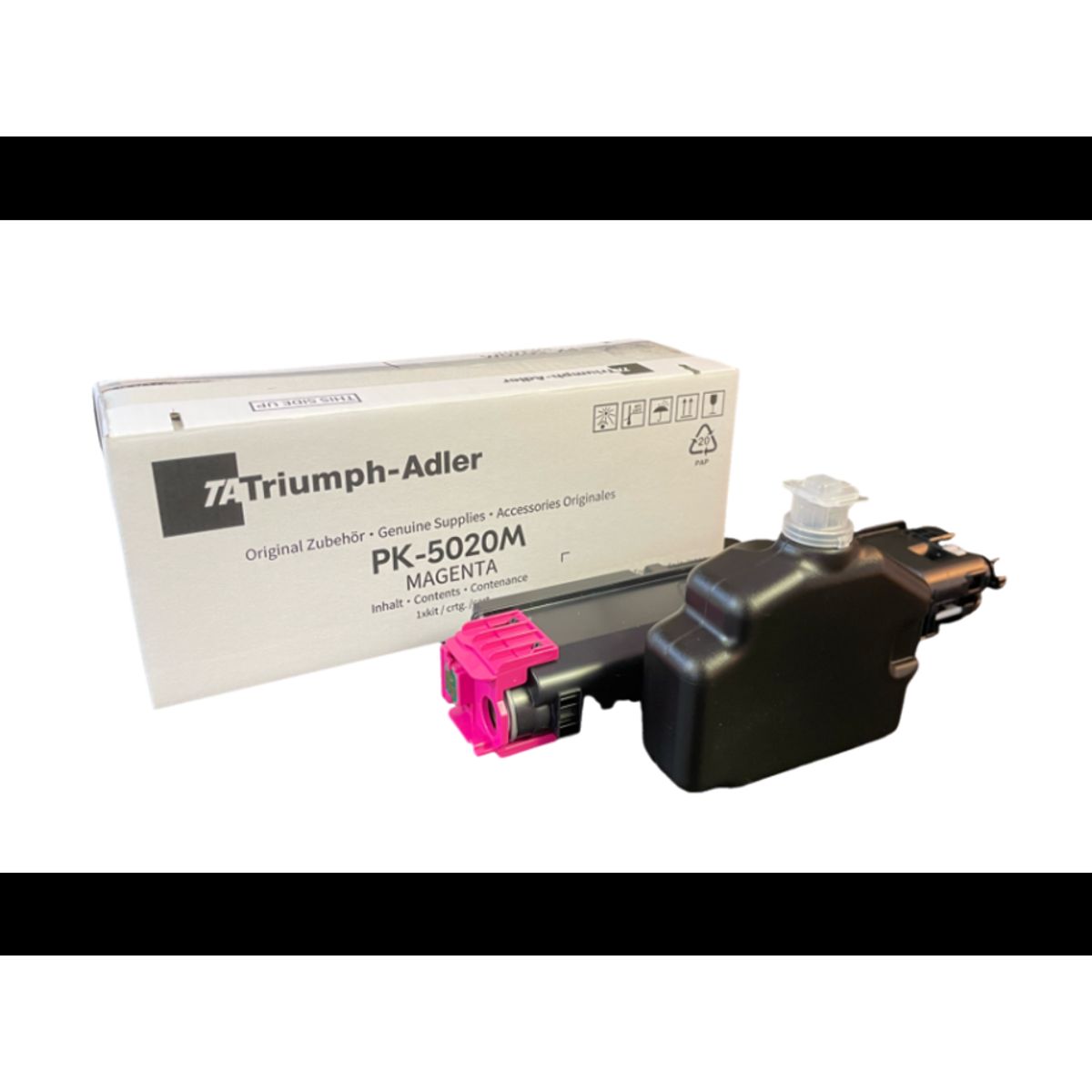 Toner TA P-c3563i Pk5020 Magenta