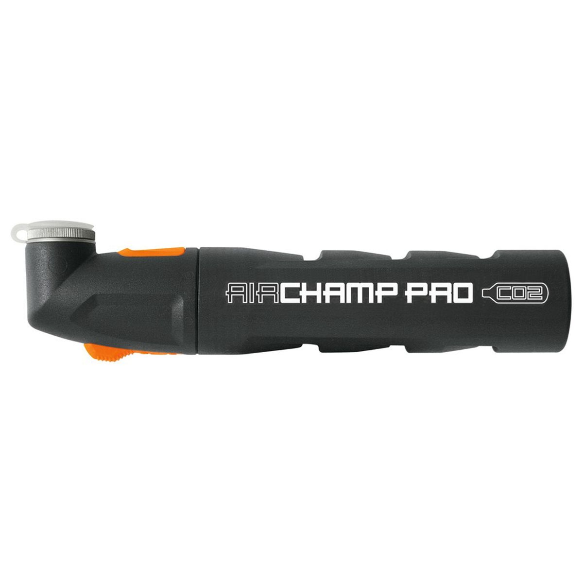 Minipumpe CO2 SKS AirChamp Pro med 16 gram patron