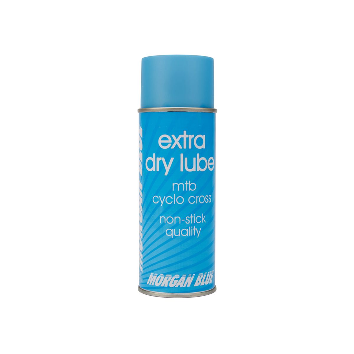 Morgan Blue Extra Dry - Mudderafvisende kædeolie - 400 ml spray