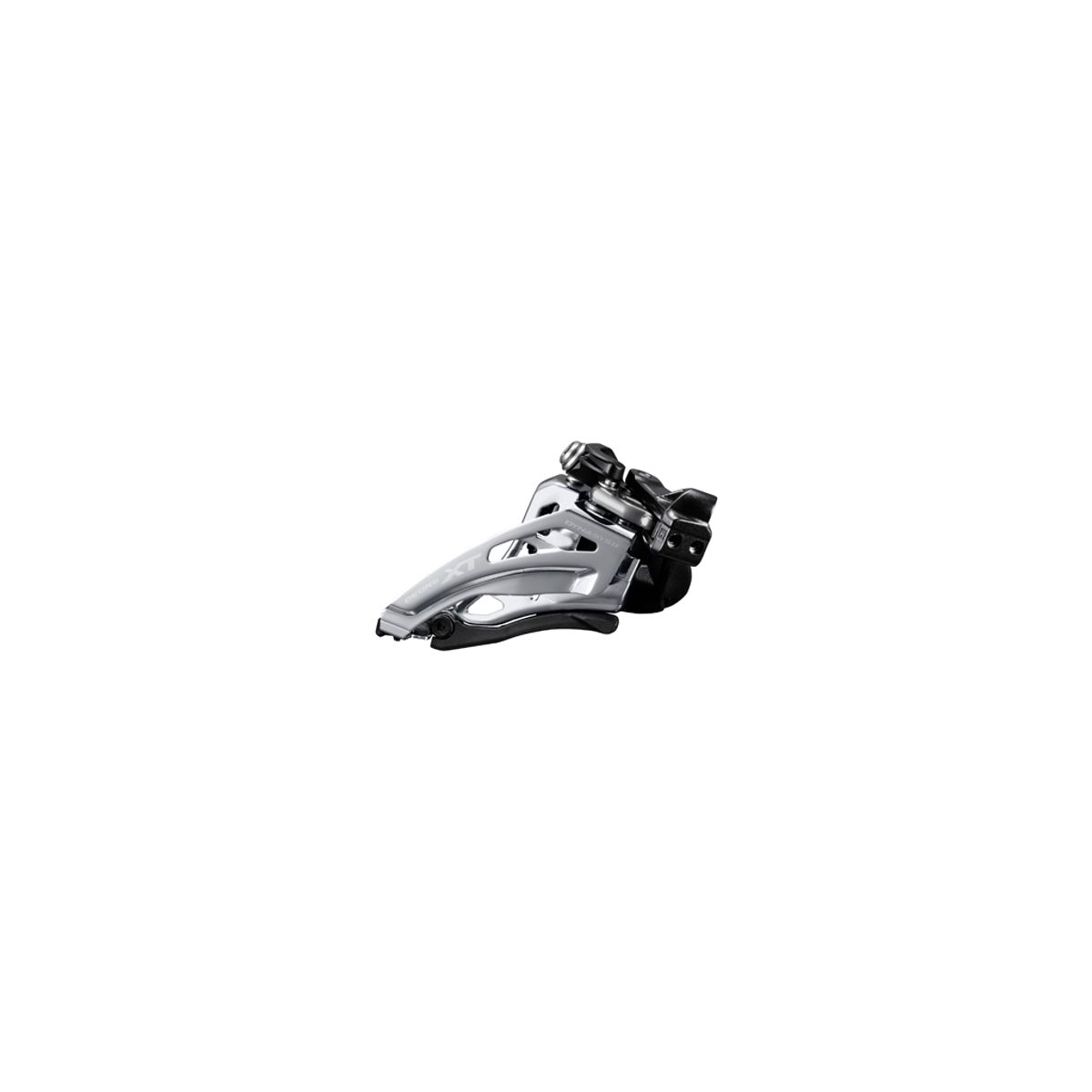 Shimano XT - Forskifter FD-M8020 - 2 x 11 gear med Low clamp spændebånd - 28,6-34,9mm