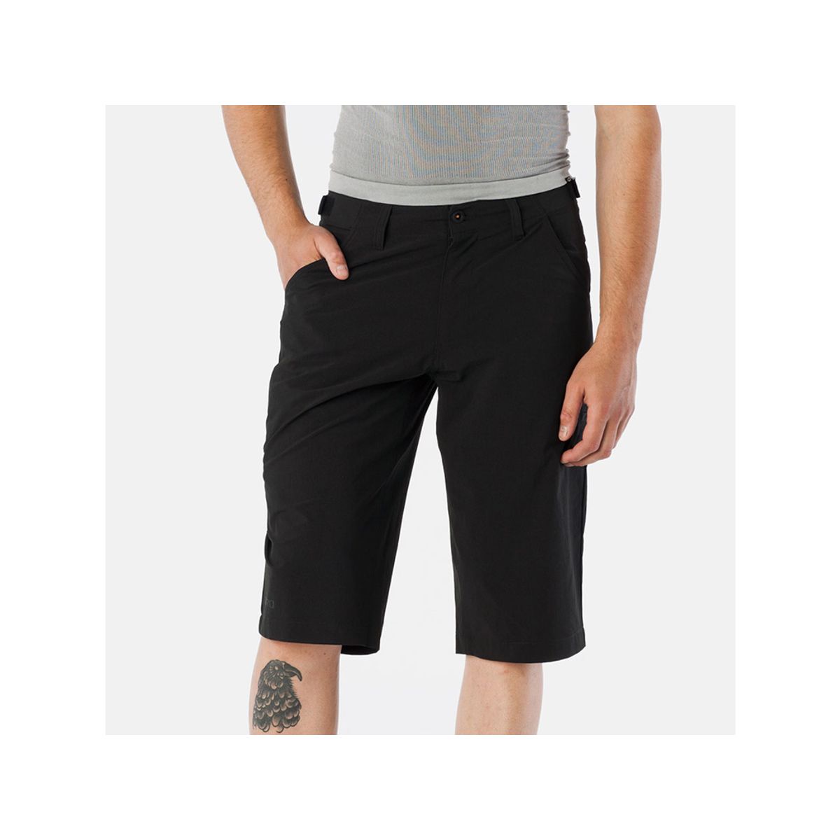 Giro Truant - Cykelshorts MTB - Relaxed fit - Str. 30 - Sort