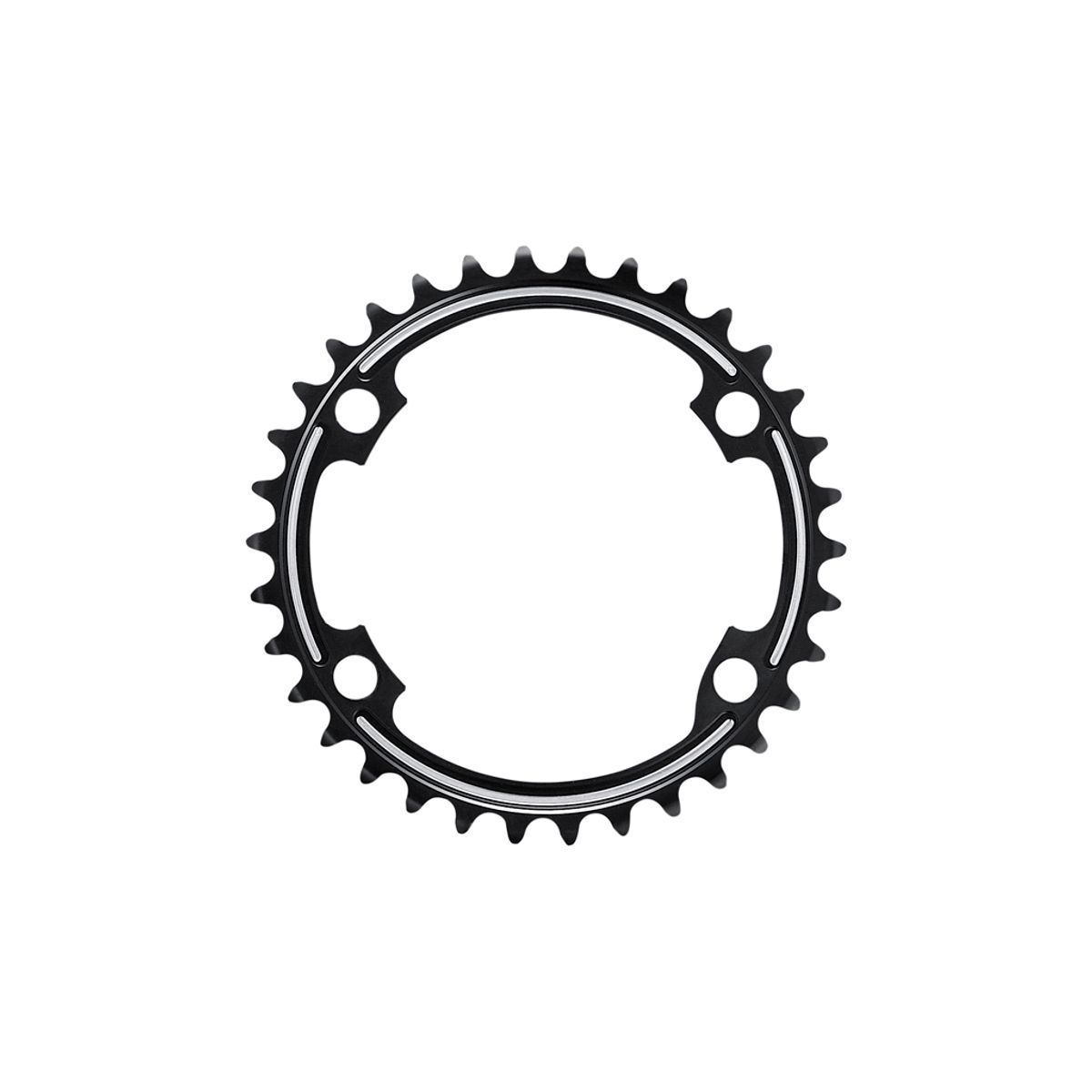 Shimano Dura Ace FC-R9100 - 36 tands klinge - MT-gearing (52-36)