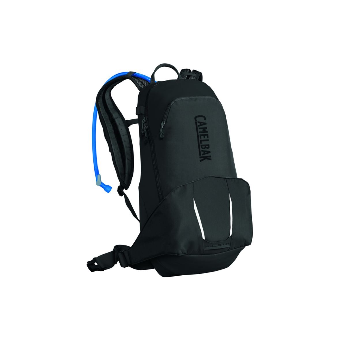 Camelbak M.U.L.E. LR - Rygsæk 15L med 3 L vandreservoir - Sort