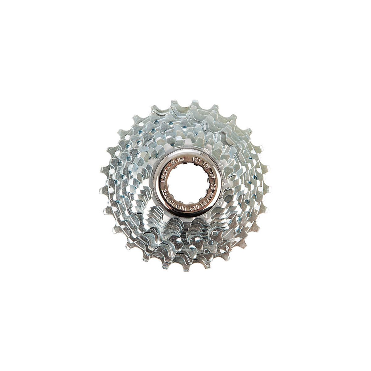 Campagnolo Veloce - Kassette 10 gear 12-23 tands