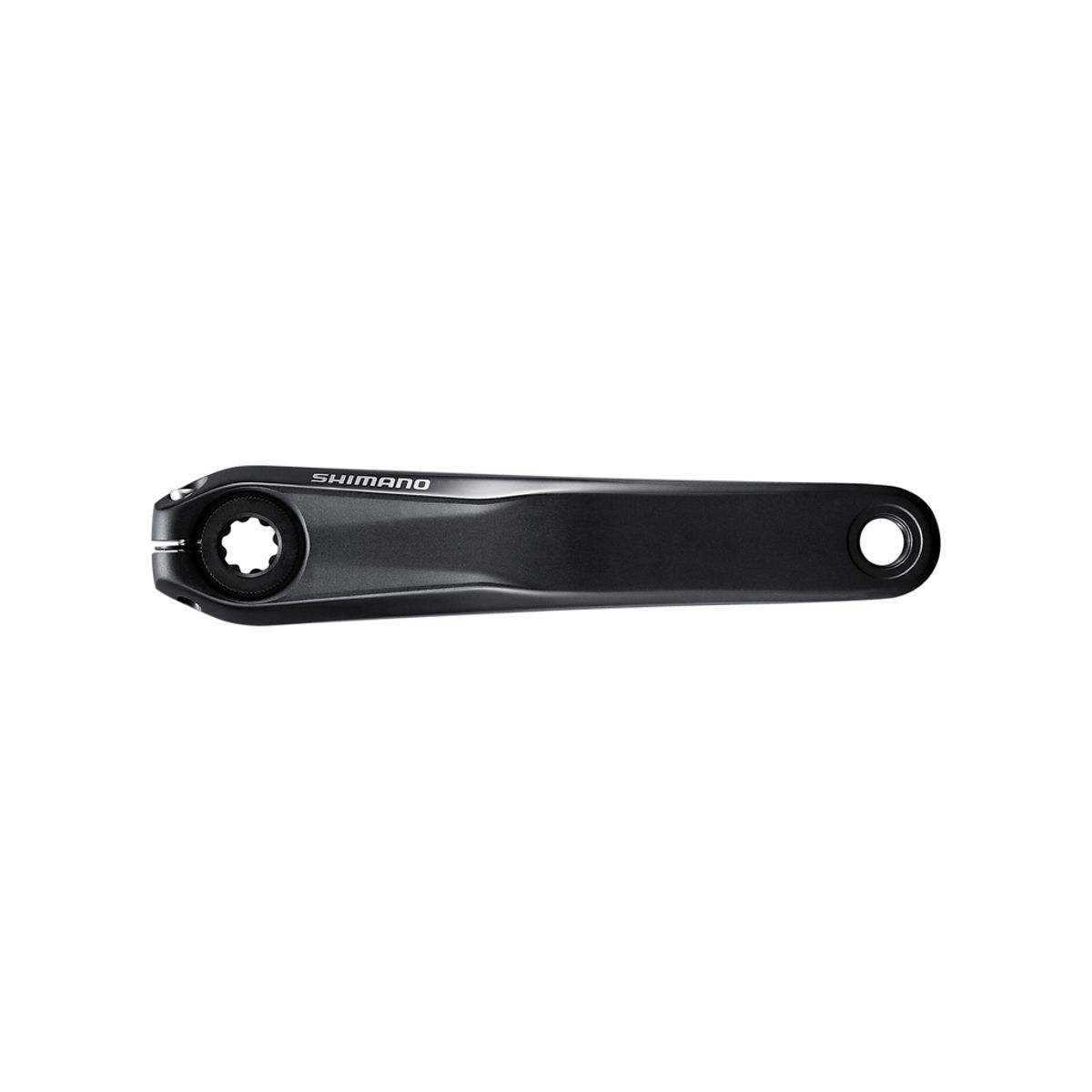 Shimano Steps - Pedalarm Venstre side FC-E8050 - 175 mm lang