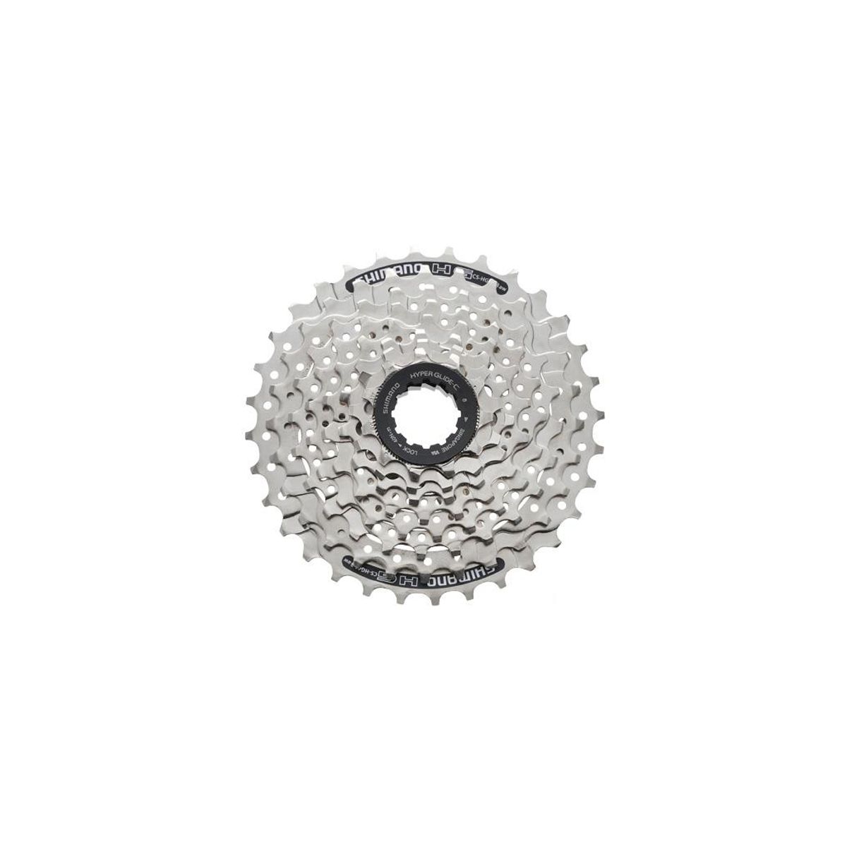 Shimano Acera - Kassette 8 gear 11-34 tands - HG41