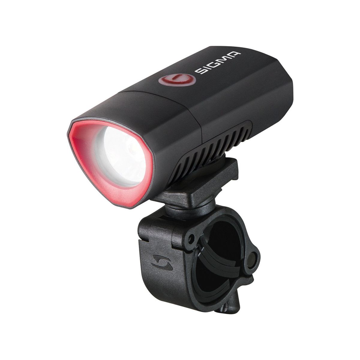 Sigma Buster 300 - Power forlygte - 300 Lumen - USB opladelig