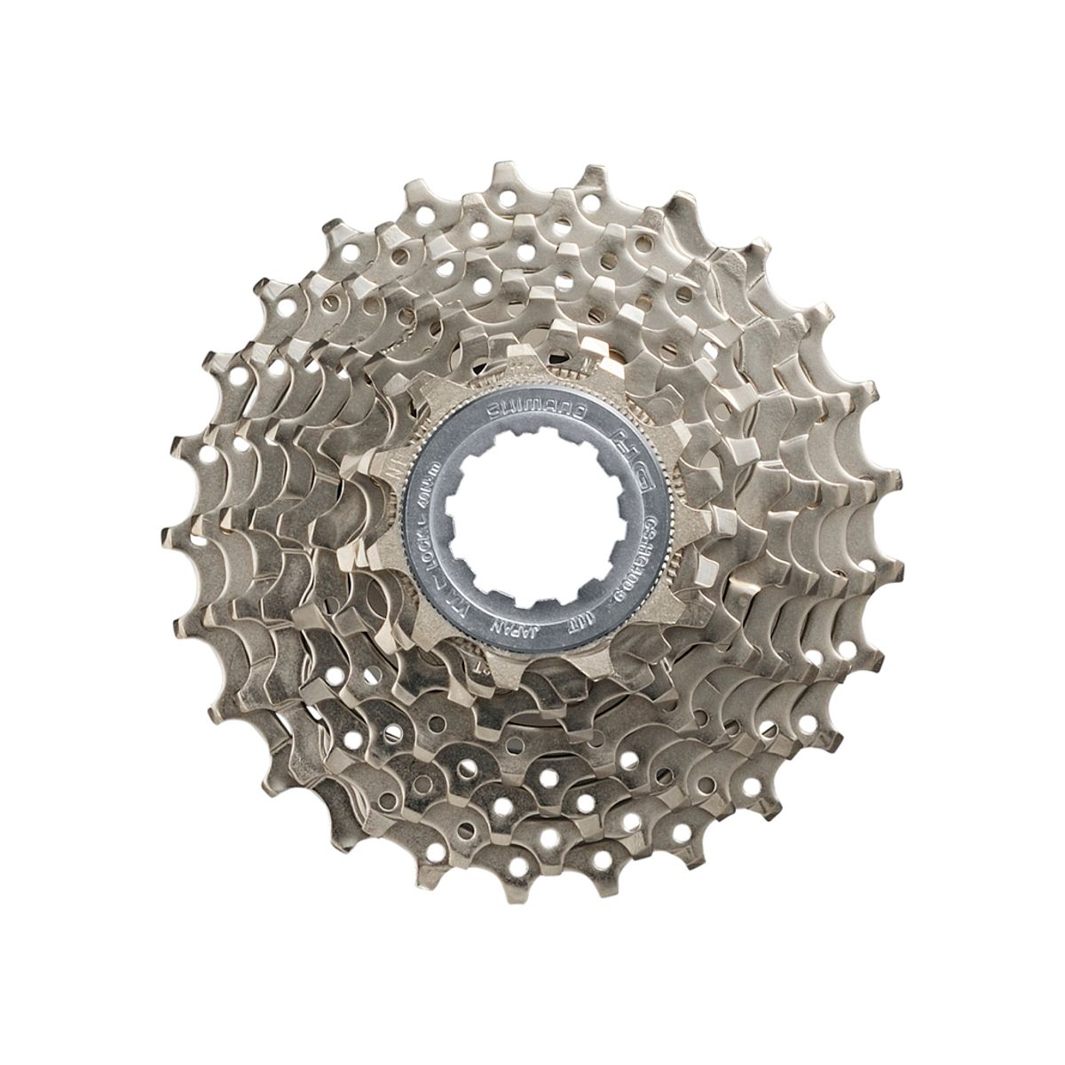 Shimano Alivio - Kassette 9 gear 11-28 tands - HG400