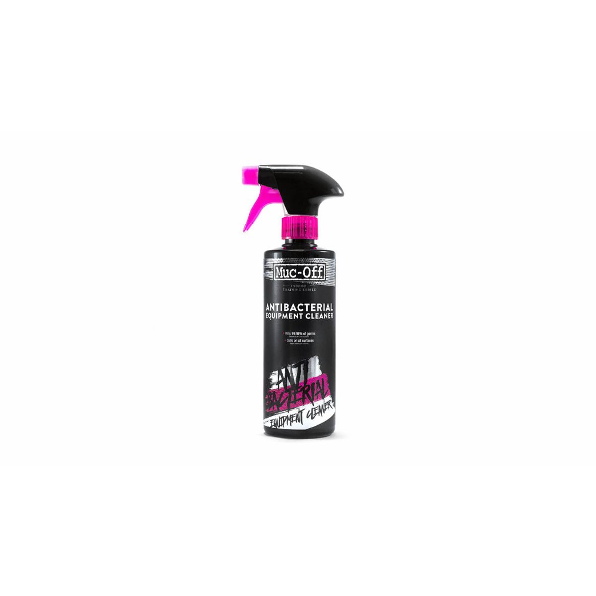 Muc-Off Indoor Training Sanitiser - Desinfektionsmiddel - 500 ml