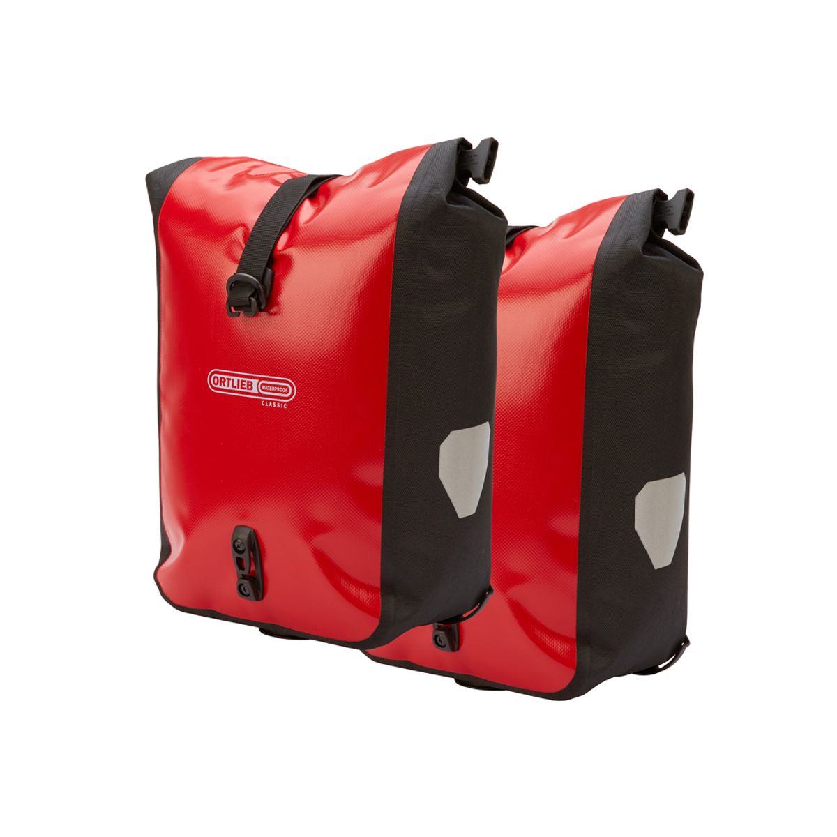 Ortlieb - Sport-Roller Classic - Rød 2 x 12,5 liter