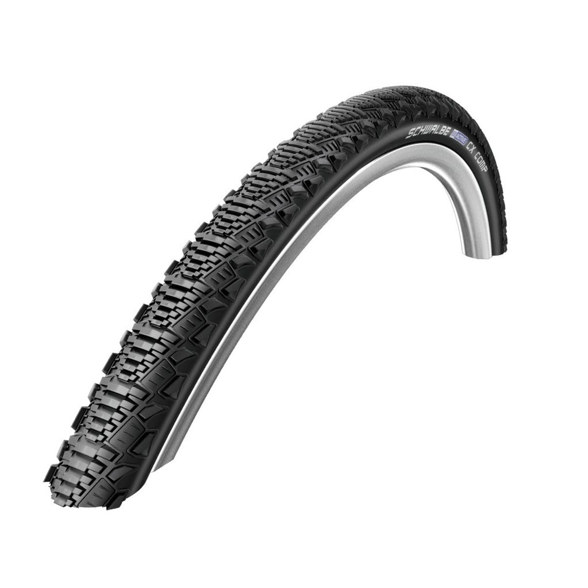 Schwalbe CX Comp Kevlar-Guard Cross - Tråddæk - 700x38c