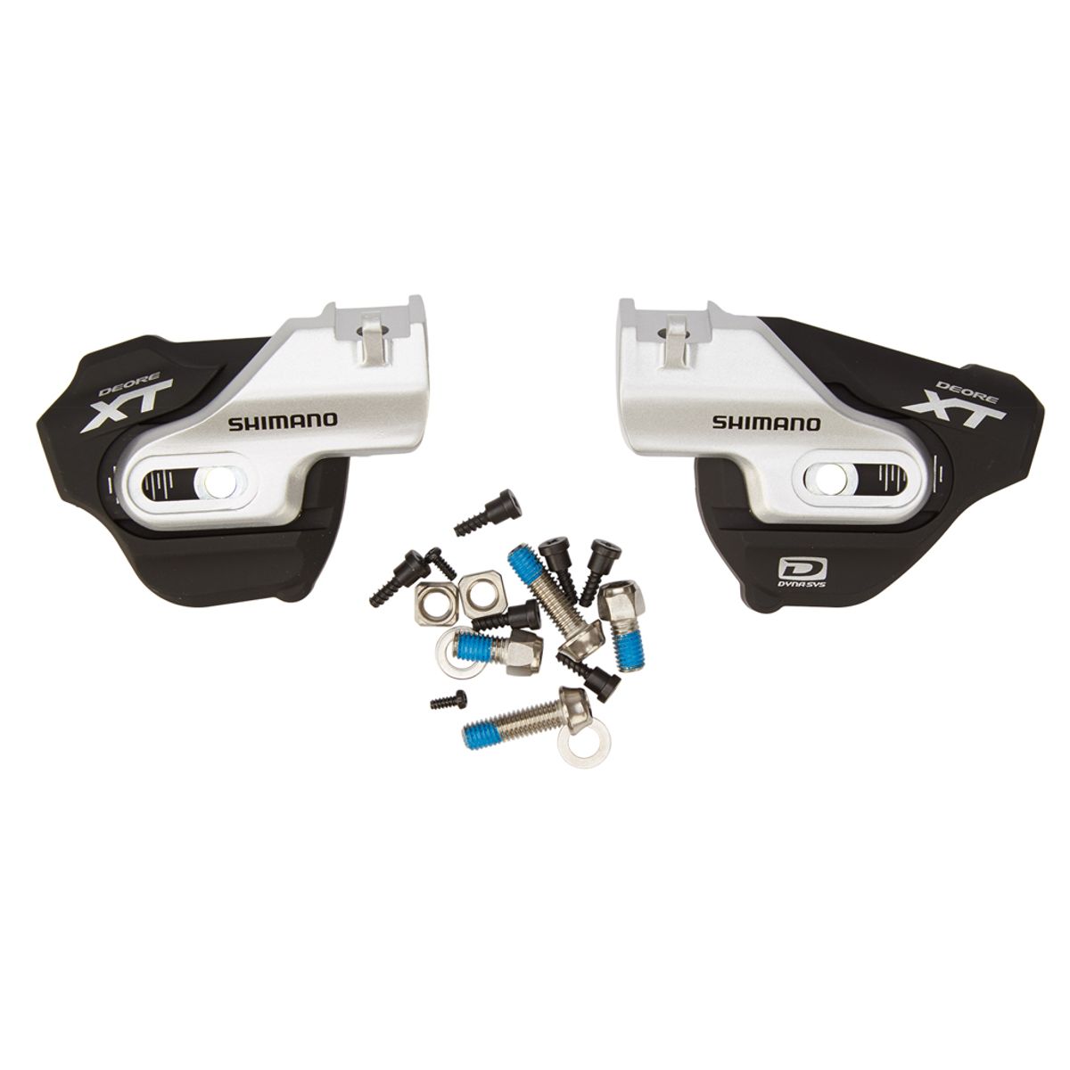 Shimano XT - I-Spec type B - beslag til gear/bremsegreb