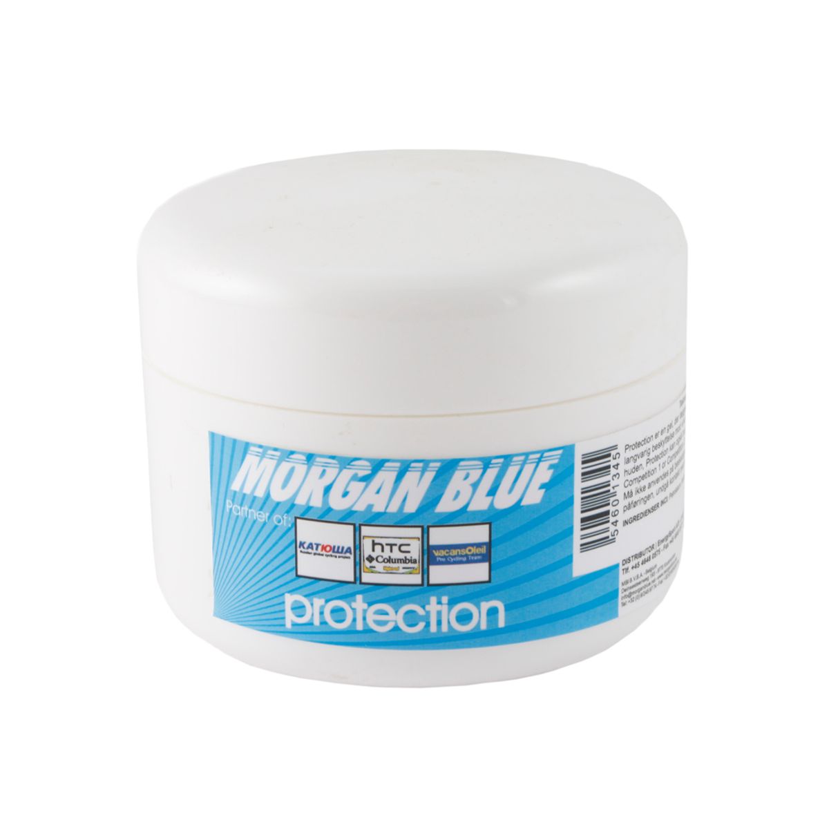 Morgan Blue Protection Gel - Beskytter huden mod vind og regn - 200 ml.