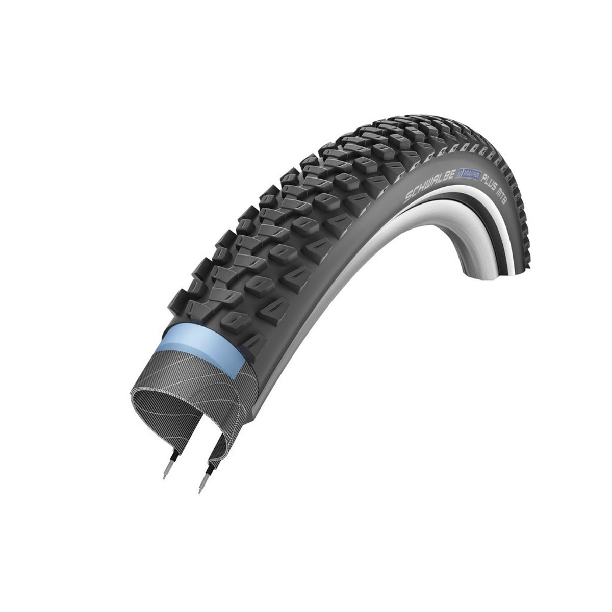 Schwalbe Marathon Plus MTB Tråddæk - 29x2,10 (54-622)